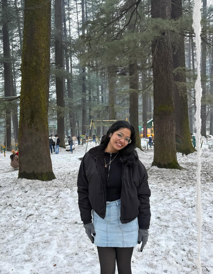 Mariyah — Social Media Manager & Creative Director